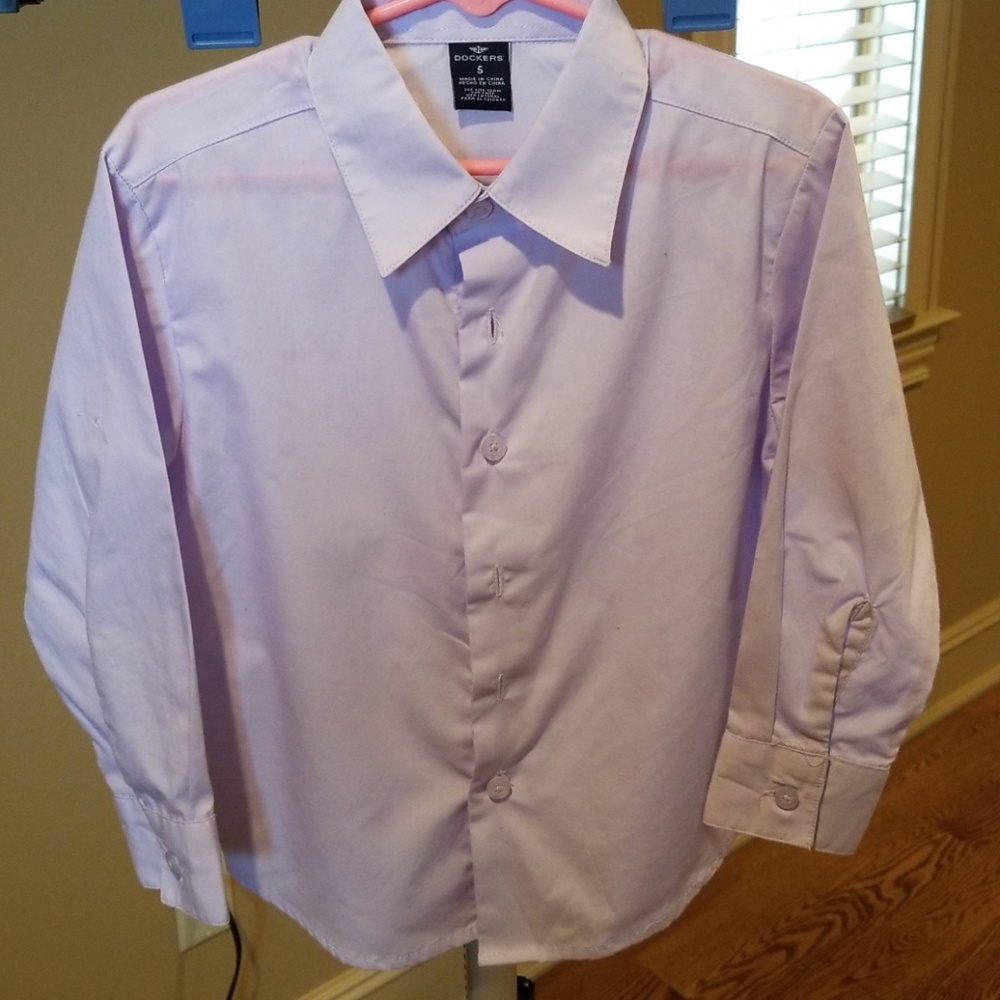 Little Boys dress shirt